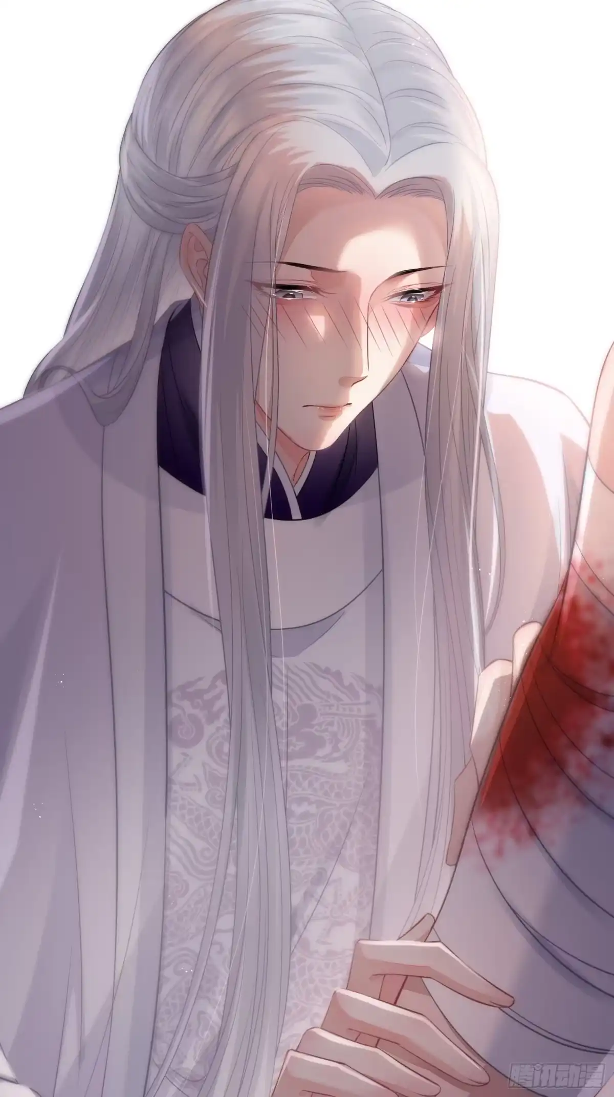 《熠华录》第三十五话 躲开 第22页