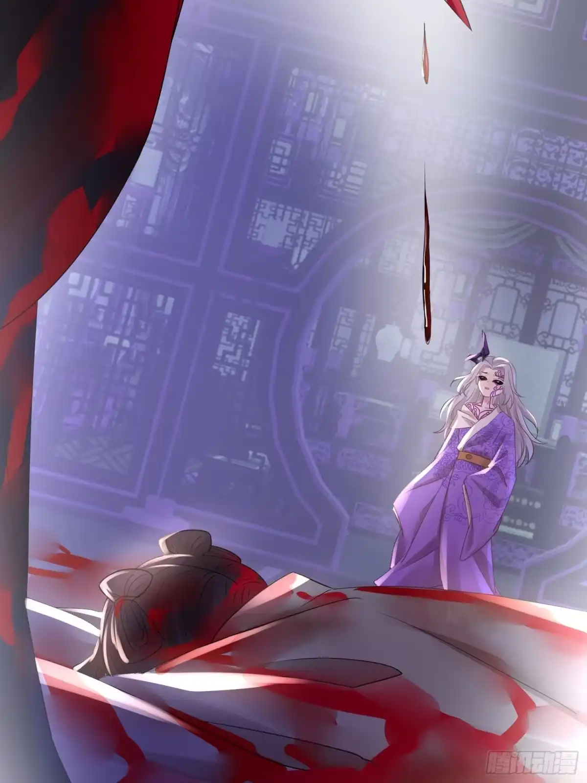 《熠华录》第四十一话 危情（中） 第19页