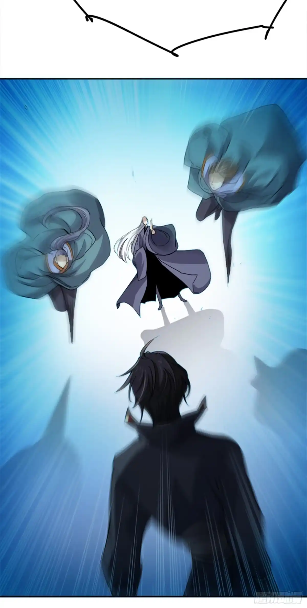《一剑独尊》第38话 留不得他 第9页