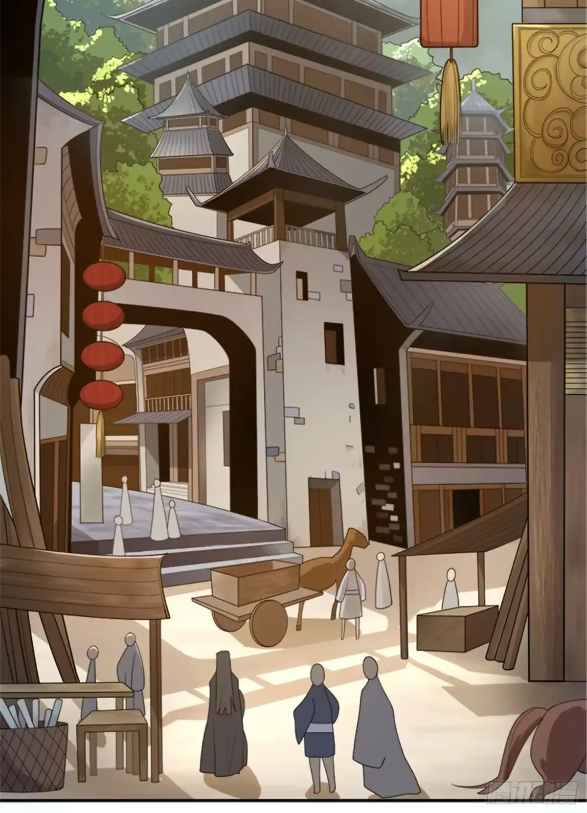 《一剑独尊》第54话 互相了解 第12页