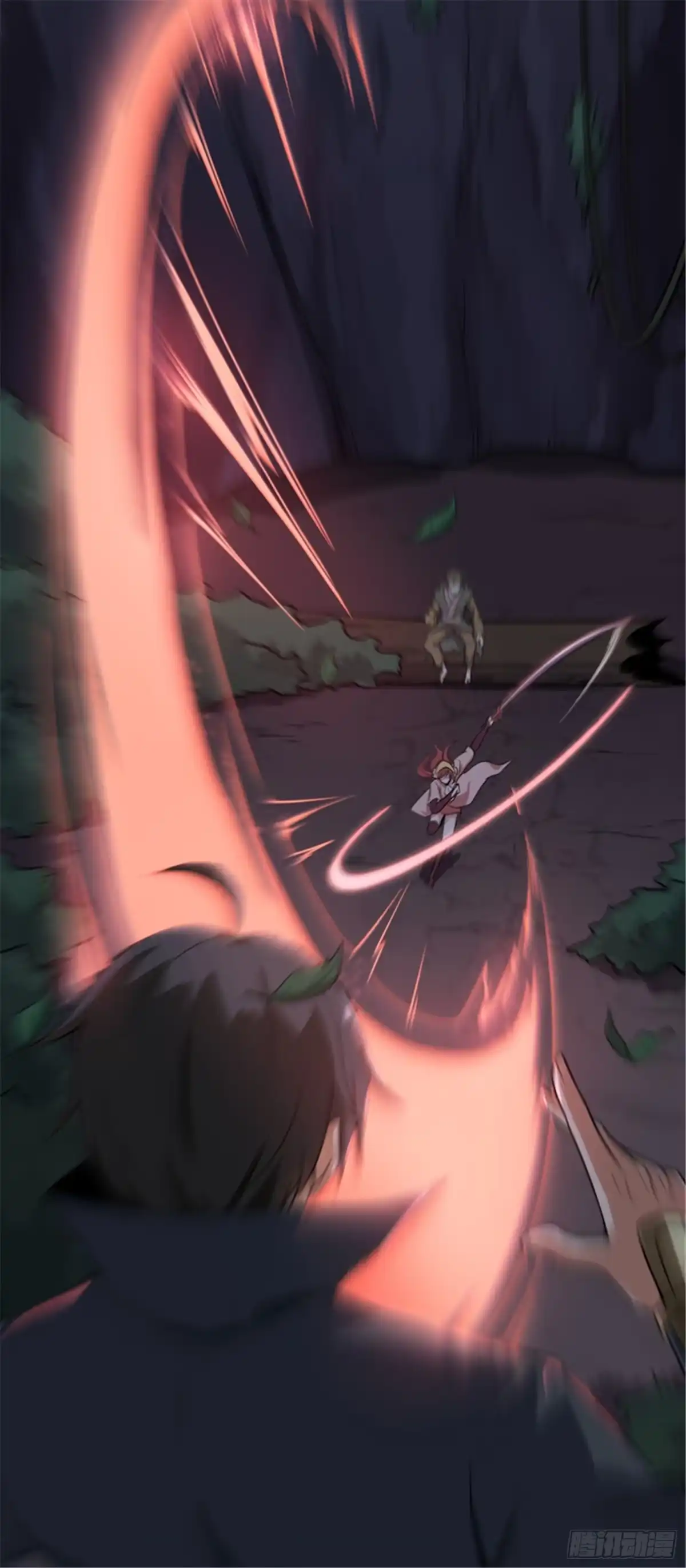 《一剑独尊》第64话 她和院长是这种关系？ 第8页