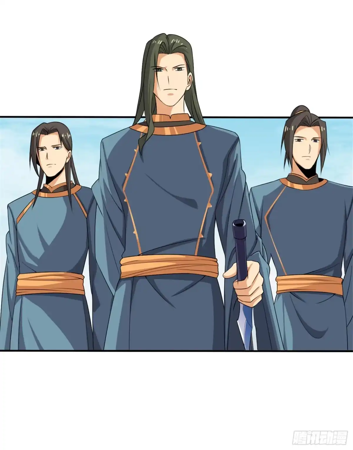 《一剑独尊》第71话 被赶出来了？ 第10页