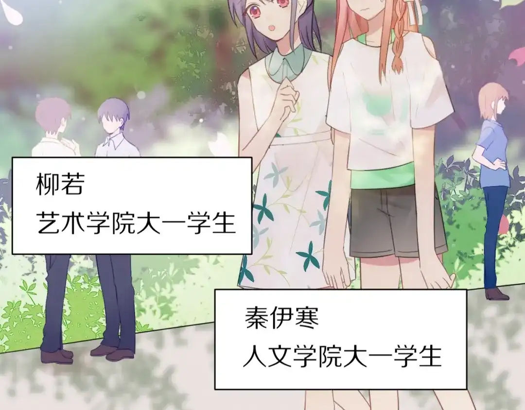 《一箭倾心》第1话 表白男神学长 第54页