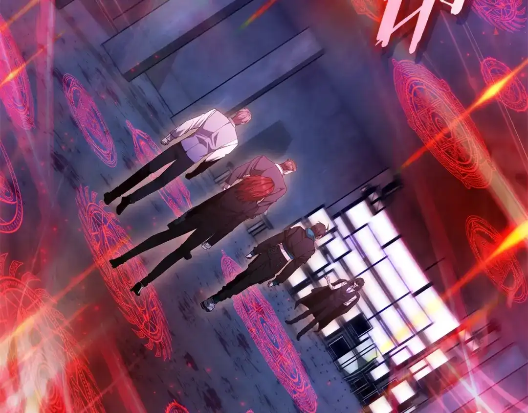 《一键三连后，我无敌了》第58话 连接空间 第199页