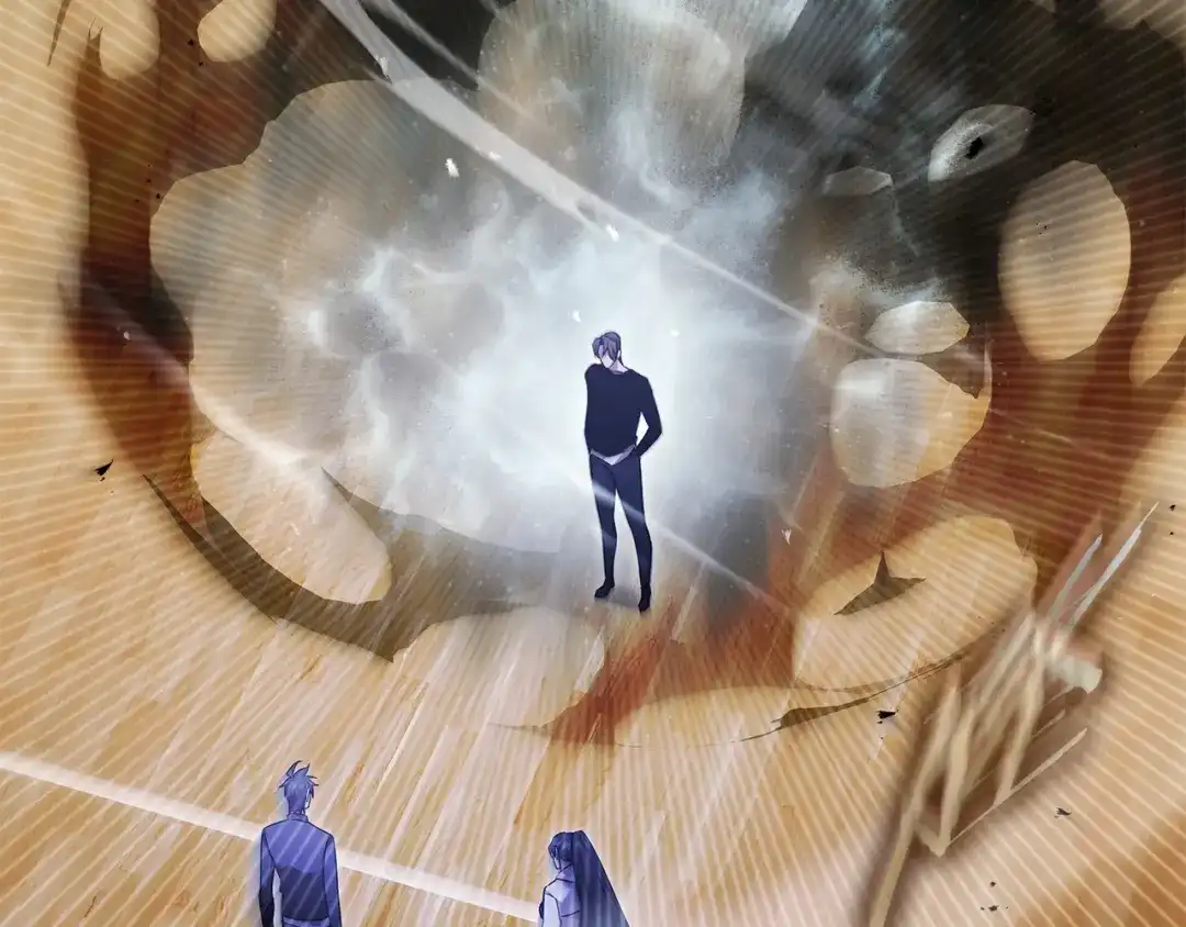 《一键三连后，我无敌了》第69话 不速之客 第131页