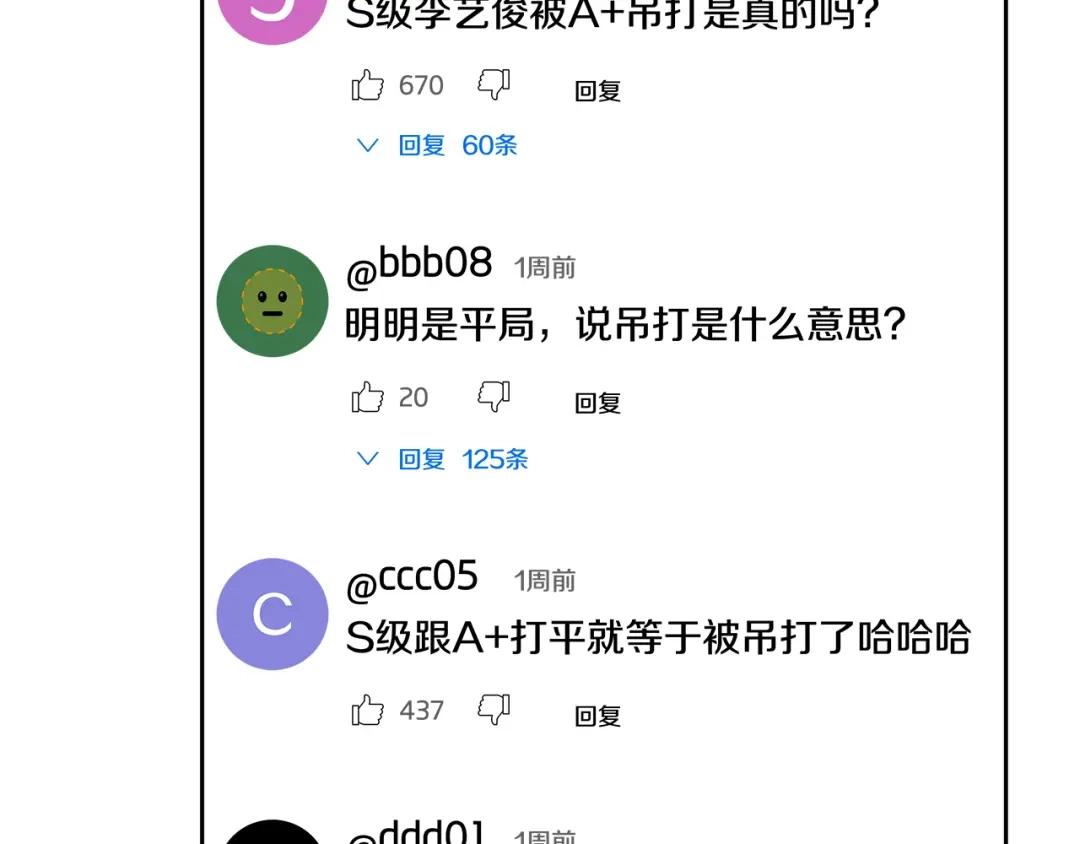 《一键三连后，我无敌了》第70话 发现一颗种子 第190页