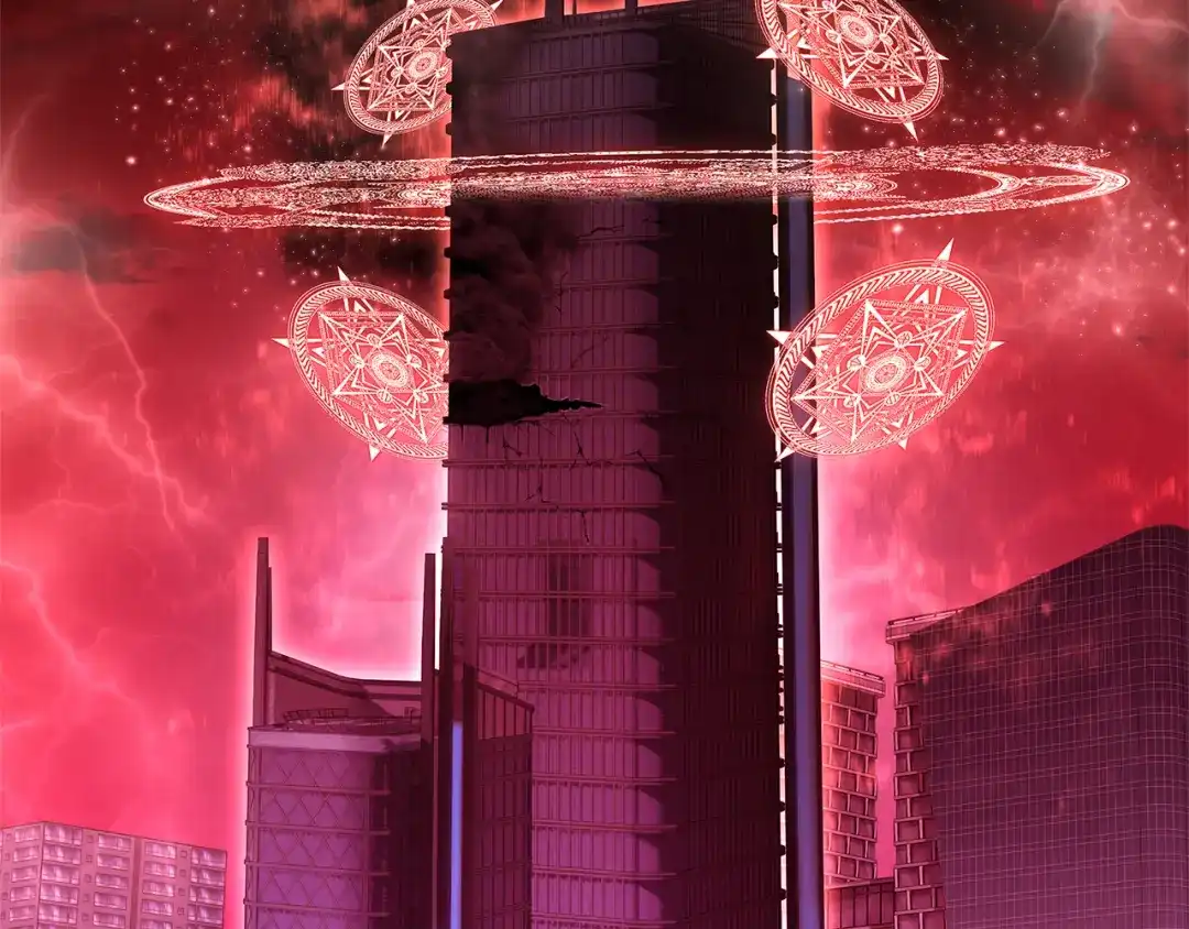 《一键三连后，我无敌了》第85话 传达死讯 第58页