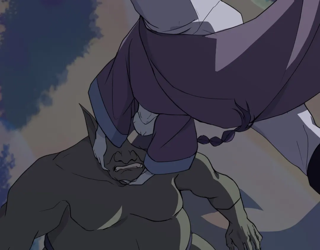 《异界道法召唤师》第一话 初来乍到 第66页