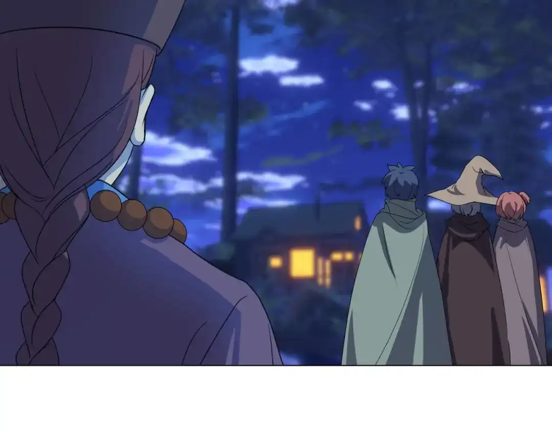 《异界道法召唤师》第14话　反常的村民 第66页