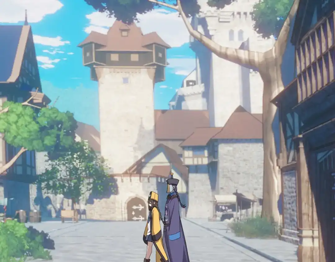 《异界道法召唤师》第14话　反常的村民 第2页