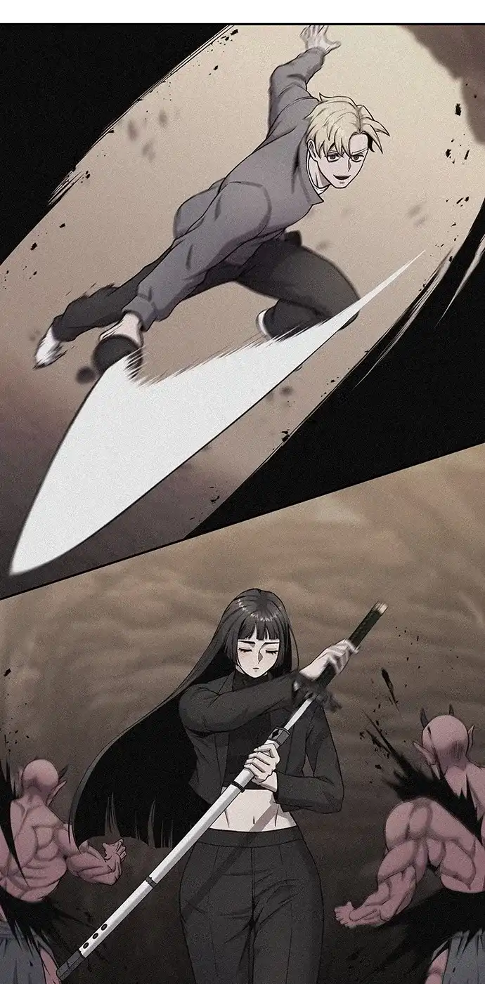 《异界凯旋后重返战场》第51话 第66页