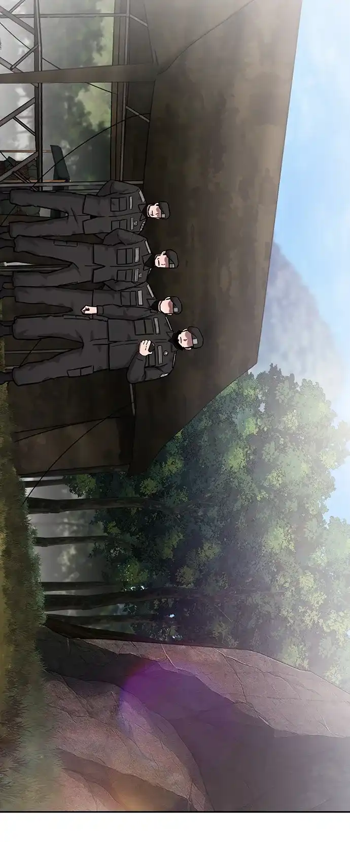 《异界凯旋后重返战场》第57话 第11页