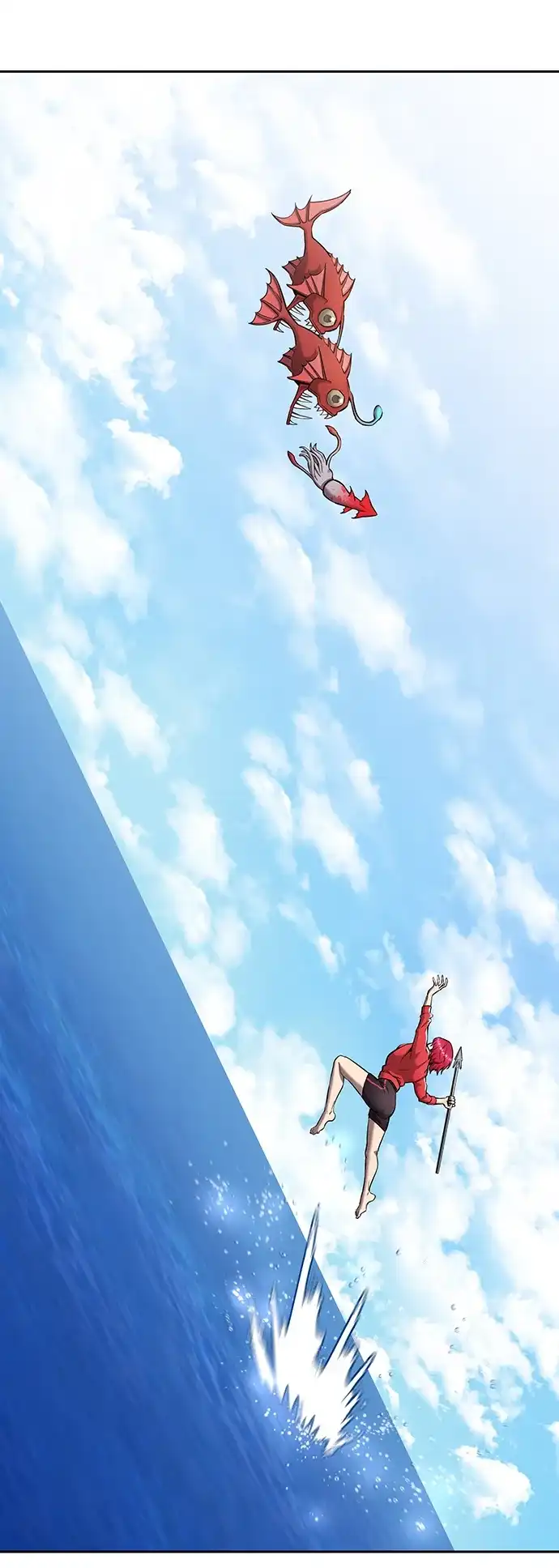 《异界凯旋后重返战场》第63话 第86页