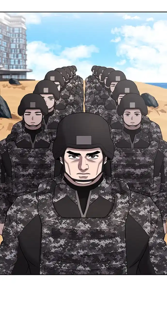 《异界凯旋后重返战场》第65话 第6页