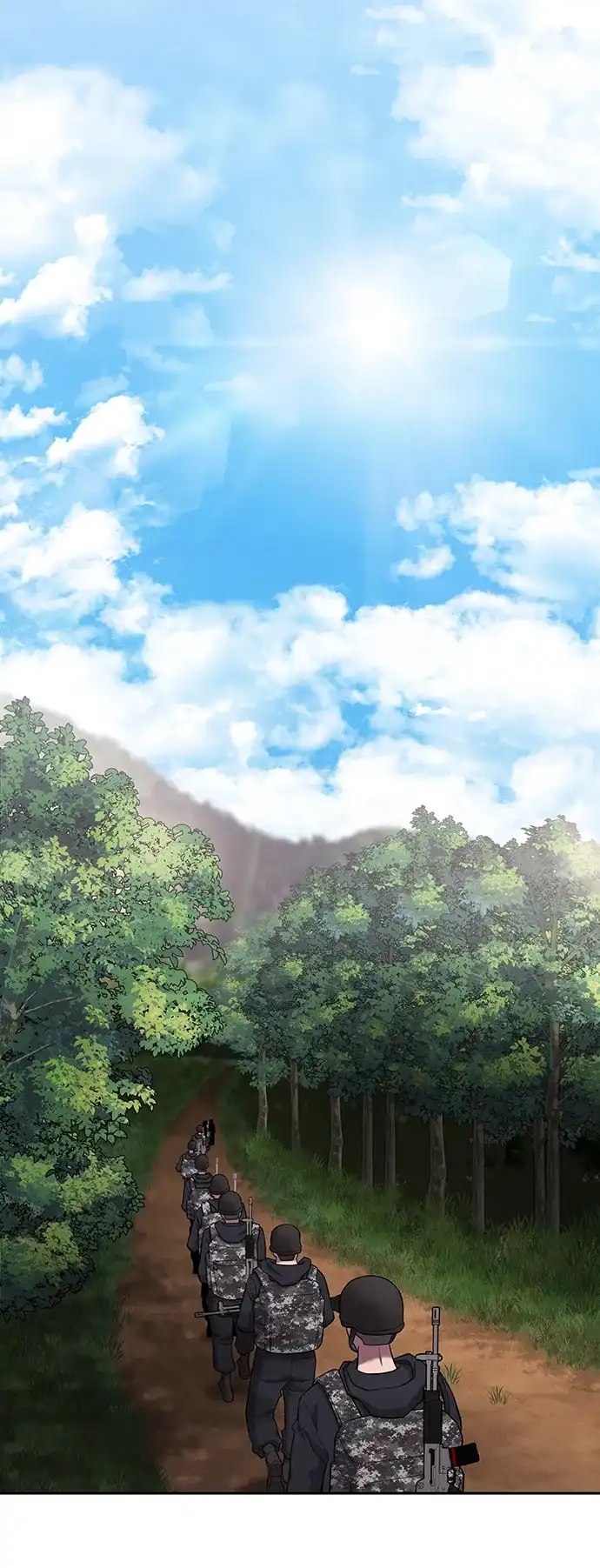 《异界凯旋后重返战场》第66话 第120页