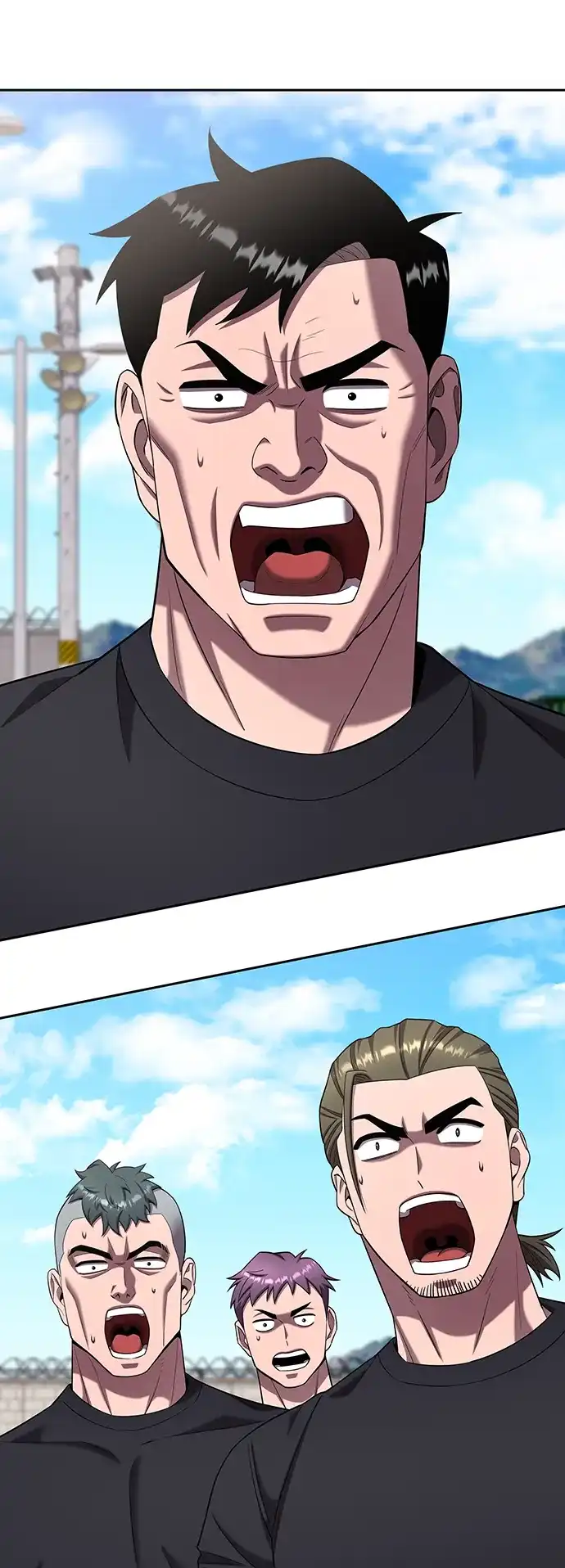 《异界凯旋后重返战场》第71话 第99页