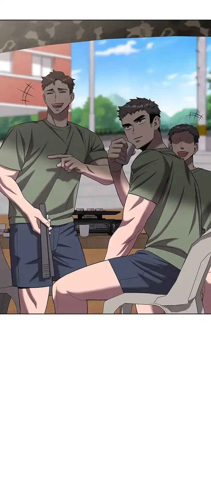 《异界凯旋后重返战场》第76话 第93页