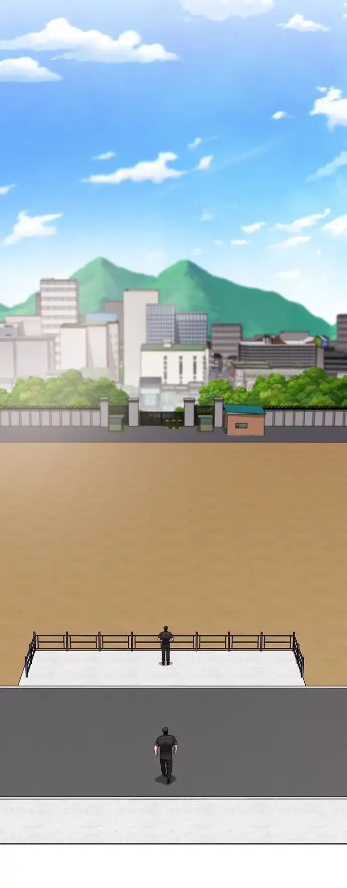 《异界凯旋后重返战场》第77话 第66页