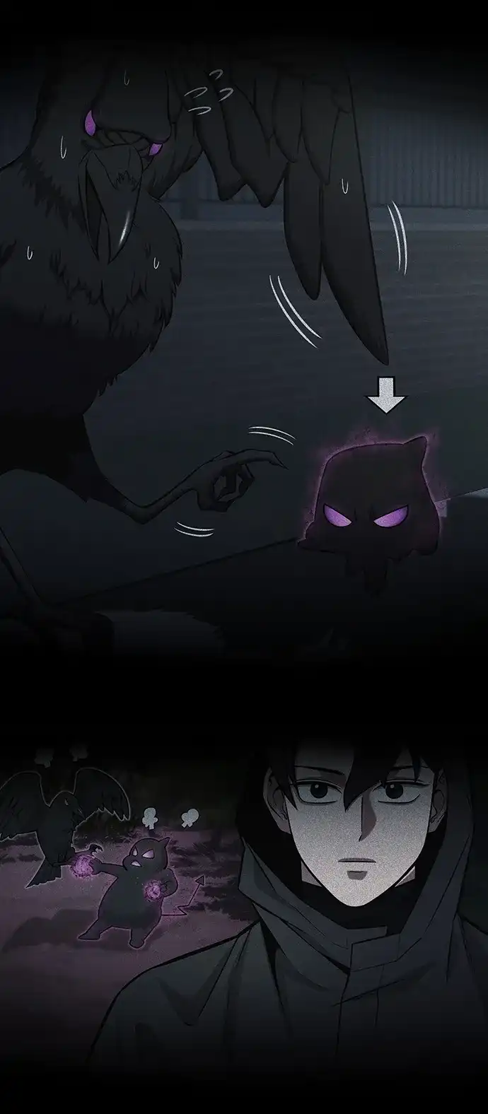 《异界凯旋后重返战场》第78话 第74页