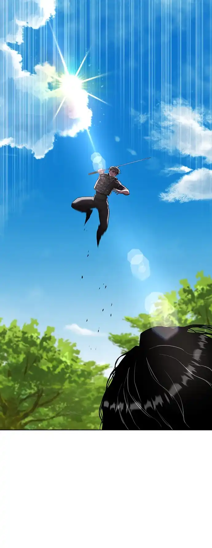 《异界凯旋后重返战场》第85话 第93页