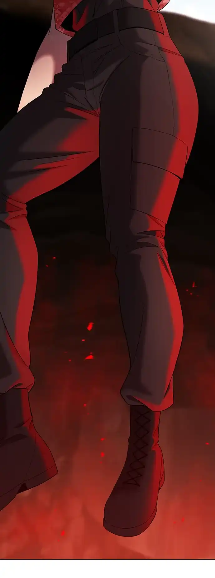 《异界凯旋后重返战场》第87话 第57页