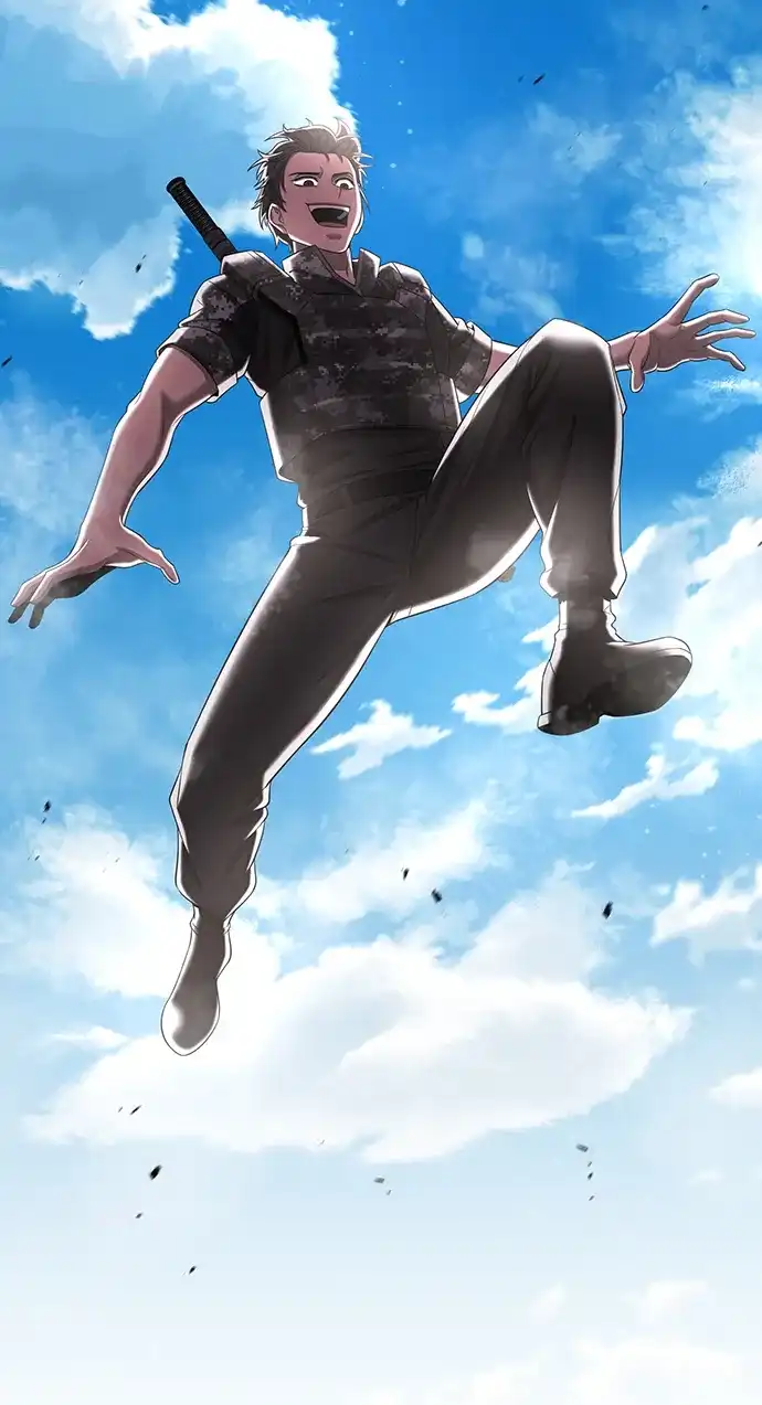《异界凯旋后重返战场》第88话 第42页