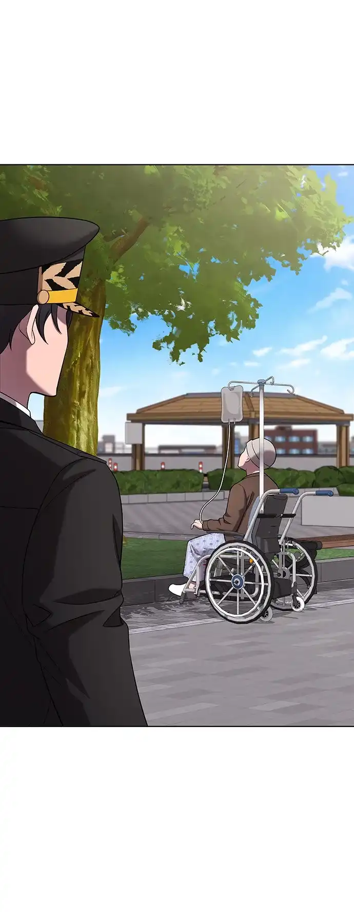 《异界凯旋后重返战场》第90话 第28页
