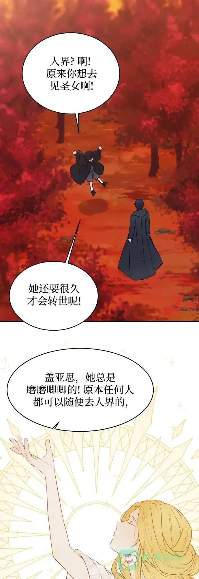 《隐藏的圣女》第24话 第29页