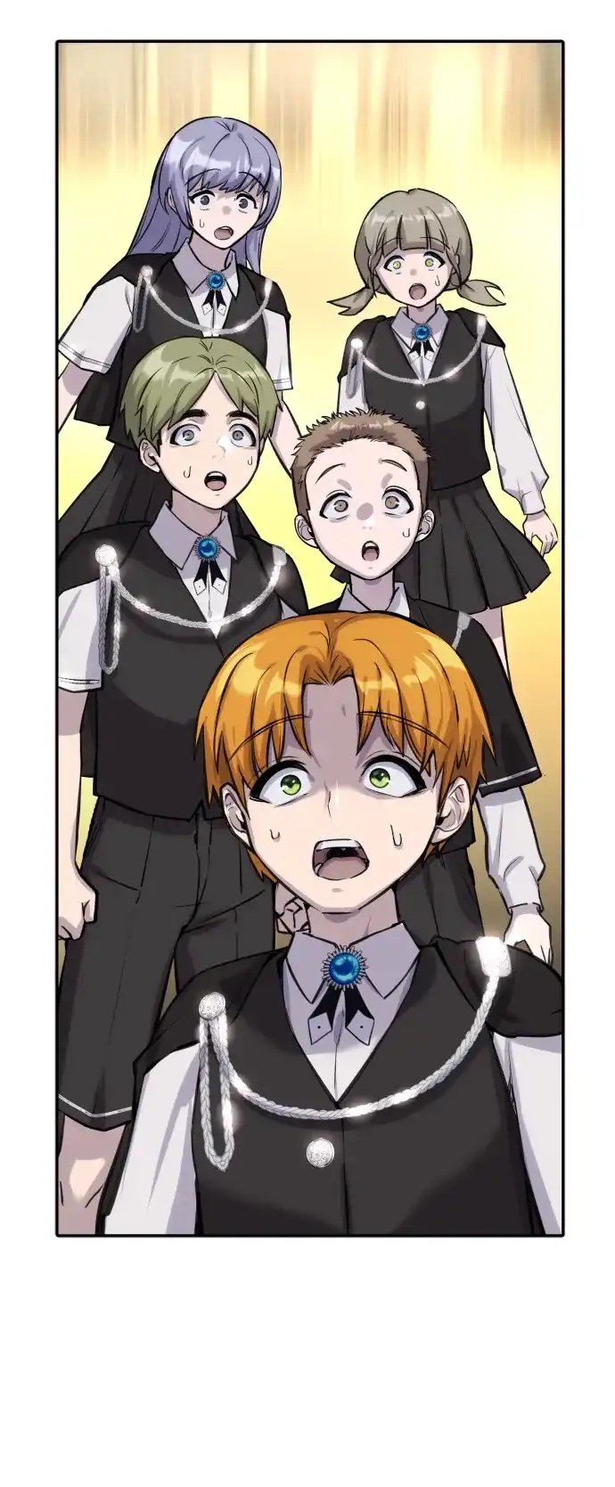 《隐藏实力的幕后高手》[第2话] 魔法学校入学考试！ 第107页