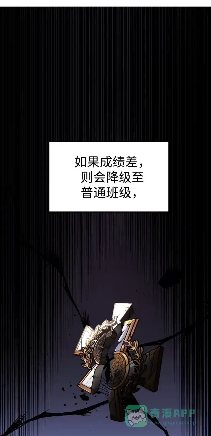 《隐藏实力的幕后高手》[第8话] 我是学习最好的！ 第6页