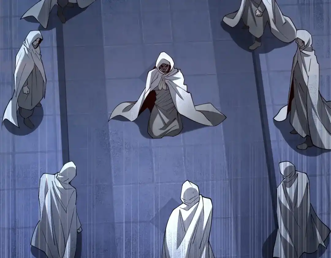 《异能重生我提前登顶》第57话 曙光教会 第135页