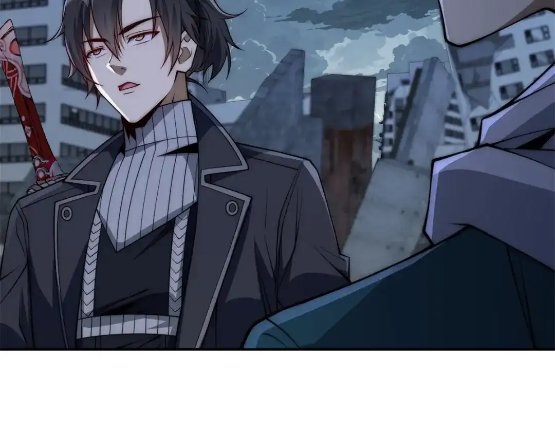 《异能重生我提前登顶》第57话 曙光教会 第32页