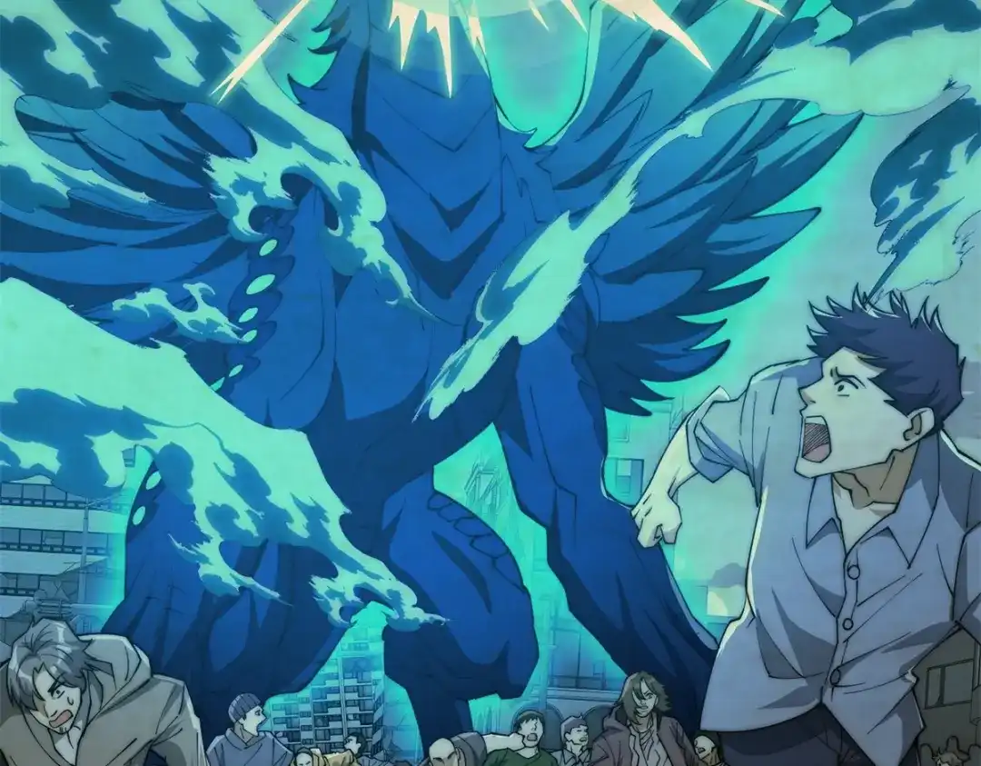 《异能重生我提前登顶》第59话 曙光教会该除名了 第77页