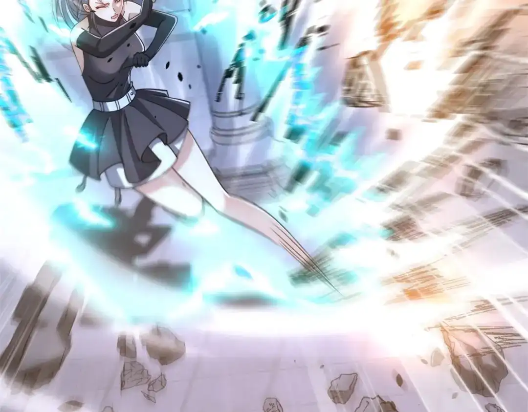 《异能重生我提前登顶》第61话 被唤醒的曙光之神 第120页