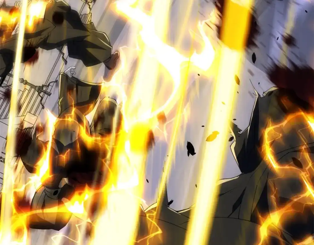 《异能重生我提前登顶》第61话 被唤醒的曙光之神 第25页