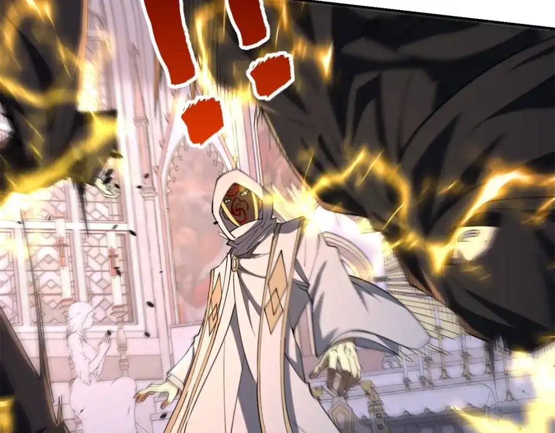 《异能重生我提前登顶》第61话 被唤醒的曙光之神 第28页