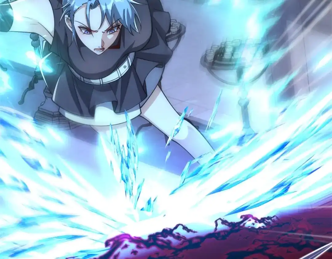 《异能重生我提前登顶》第61话 被唤醒的曙光之神 第78页