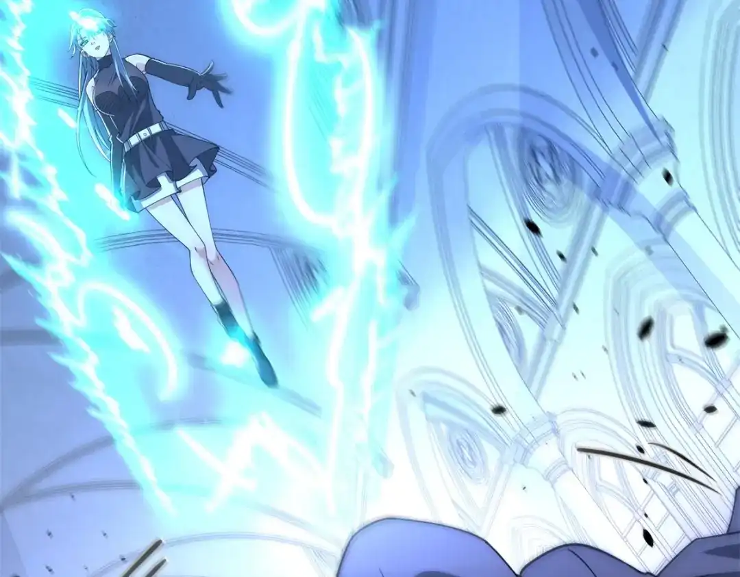 《异能重生我提前登顶》第61话 被唤醒的曙光之神 第104页
