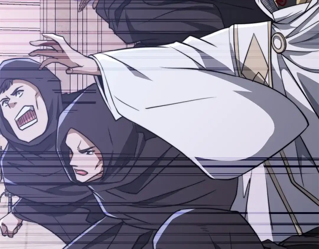 《异能重生我提前登顶》第61话 被唤醒的曙光之神 第13页