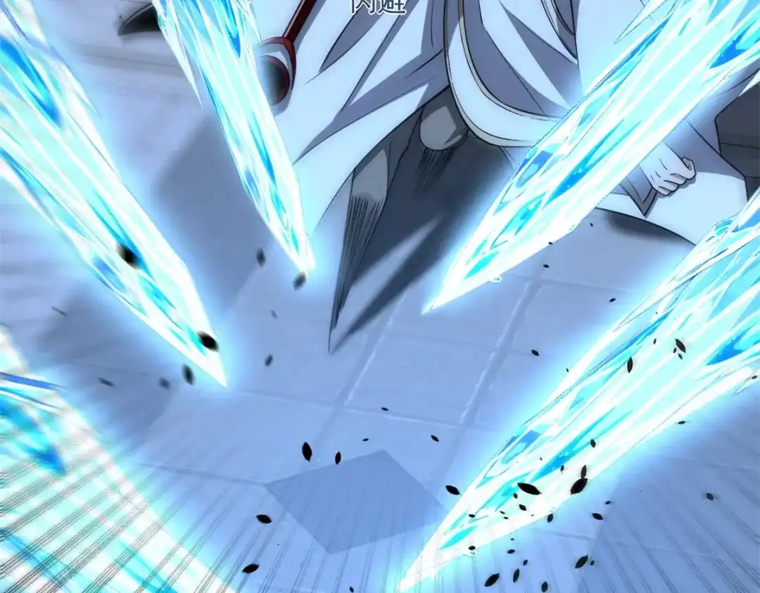 《异能重生我提前登顶》第61话 被唤醒的曙光之神 第100页