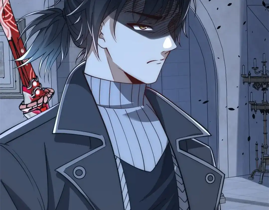 《异能重生我提前登顶》第61话 被唤醒的曙光之神 第124页