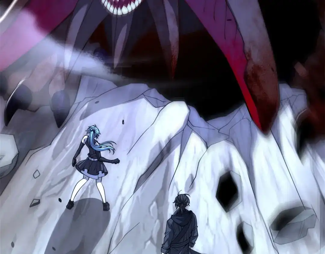 《异能重生我提前登顶》第61话 被唤醒的曙光之神 第132页