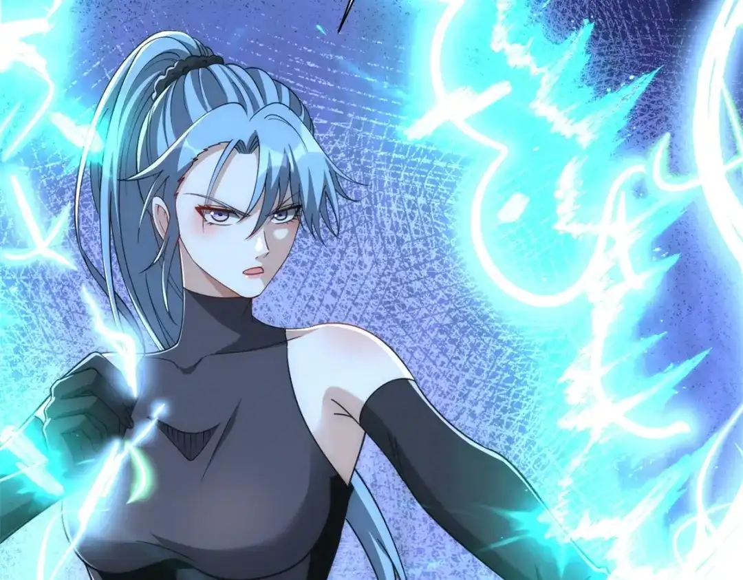 《异能重生我提前登顶》第61话 被唤醒的曙光之神 第109页