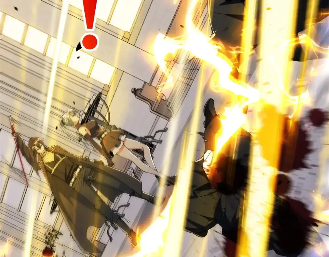 《异能重生我提前登顶》第61话 被唤醒的曙光之神 第24页