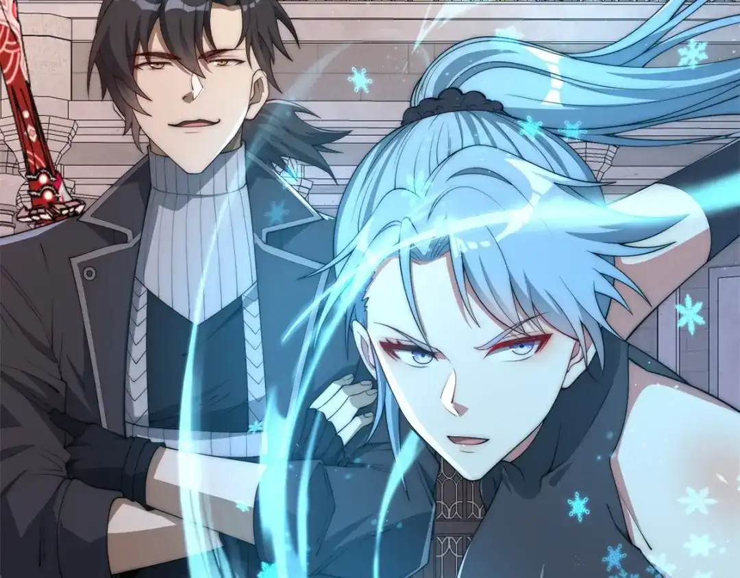《异能重生我提前登顶》第61话 被唤醒的曙光之神 第47页