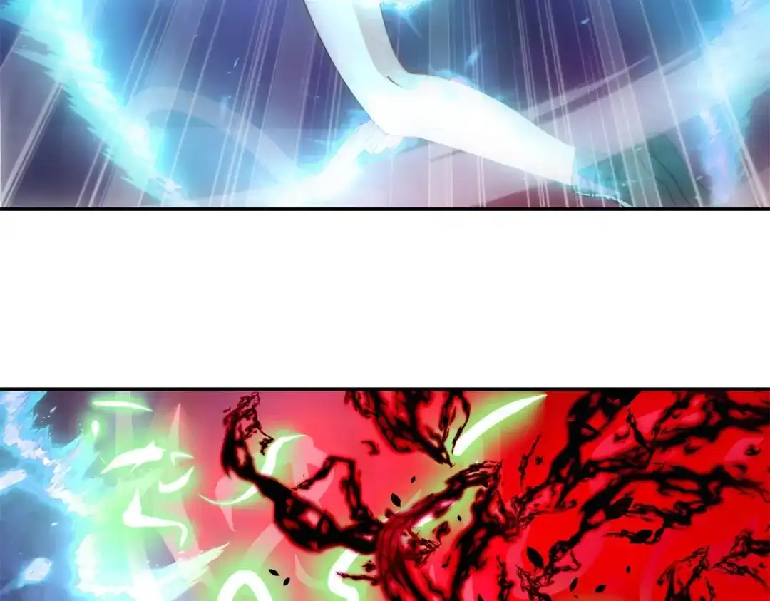 《异能重生我提前登顶》第61话 被唤醒的曙光之神 第84页