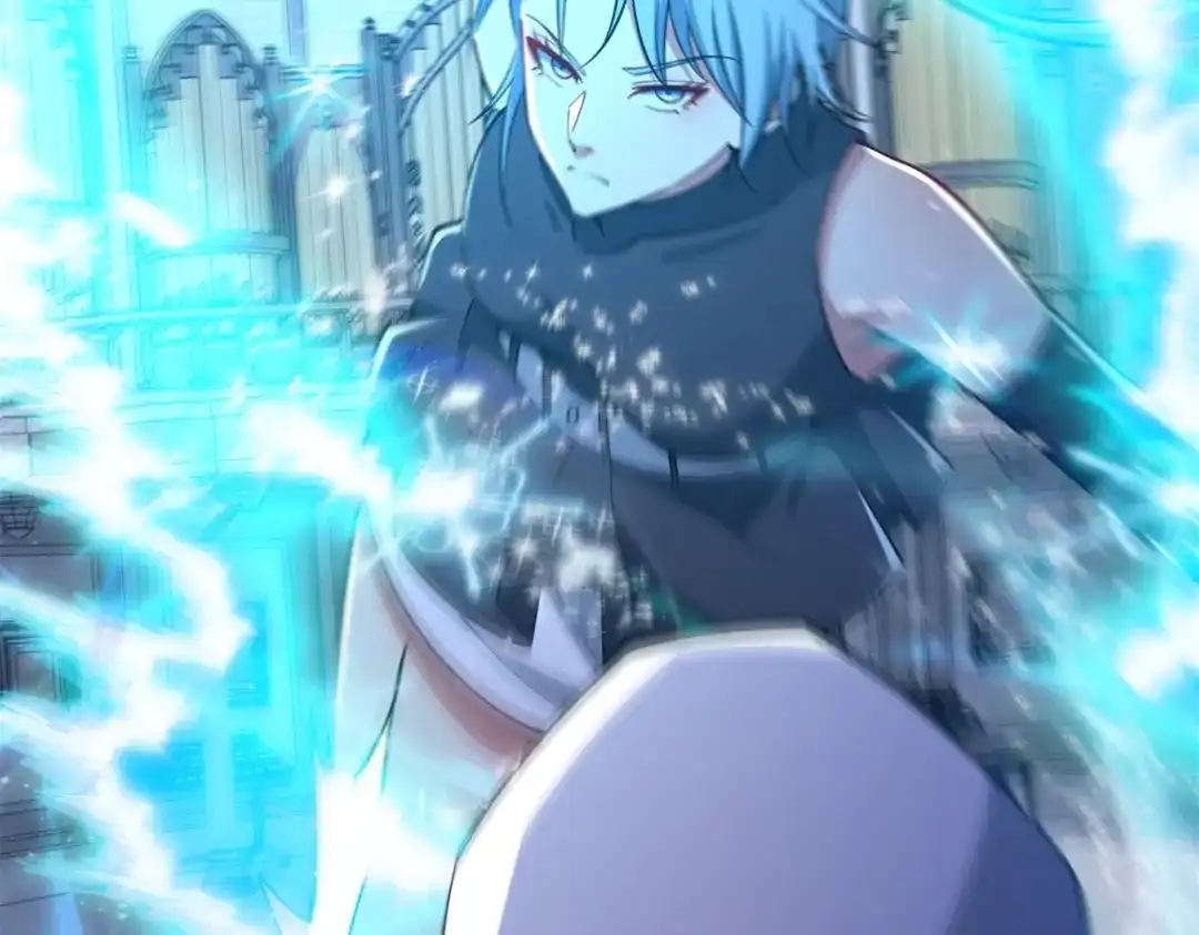 《异能重生我提前登顶》第61话 被唤醒的曙光之神 第35页