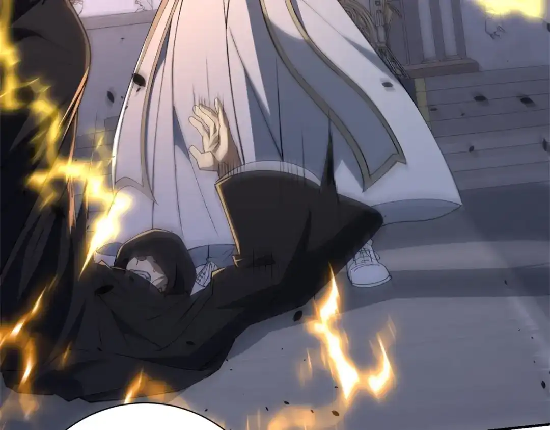 《异能重生我提前登顶》第61话 被唤醒的曙光之神 第29页