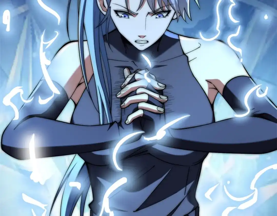 《异能重生我提前登顶》第63话 曙光之神的反扑 第23页