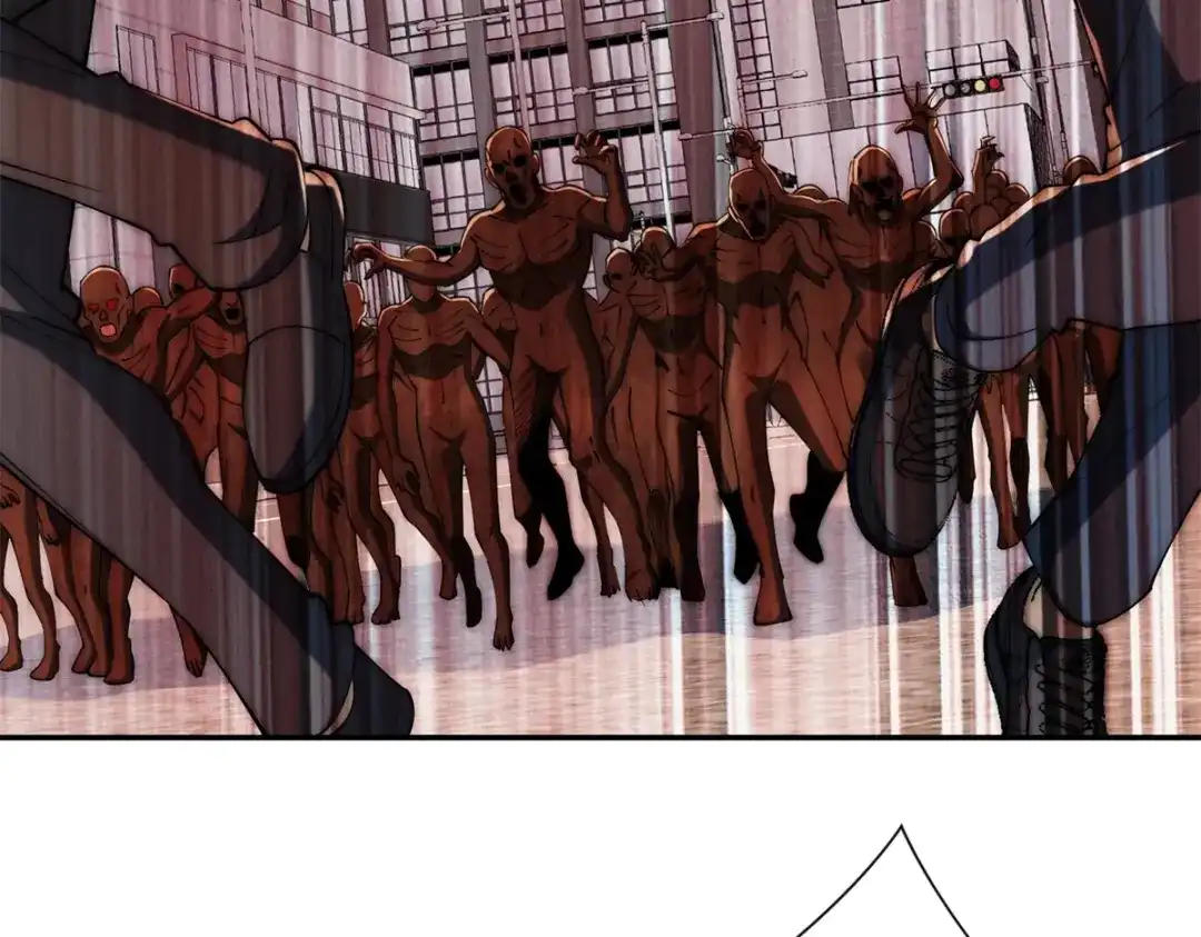 《异能重生我提前登顶》第63话 曙光之神的反扑 第118页